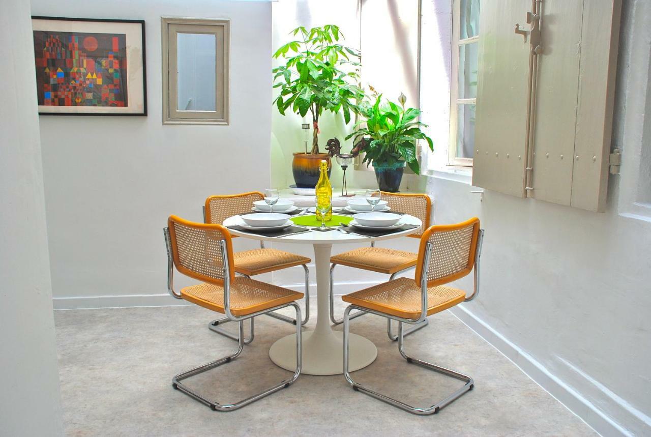 Apartment Carnot การ์กาซอน ภายนอก รูปภาพ