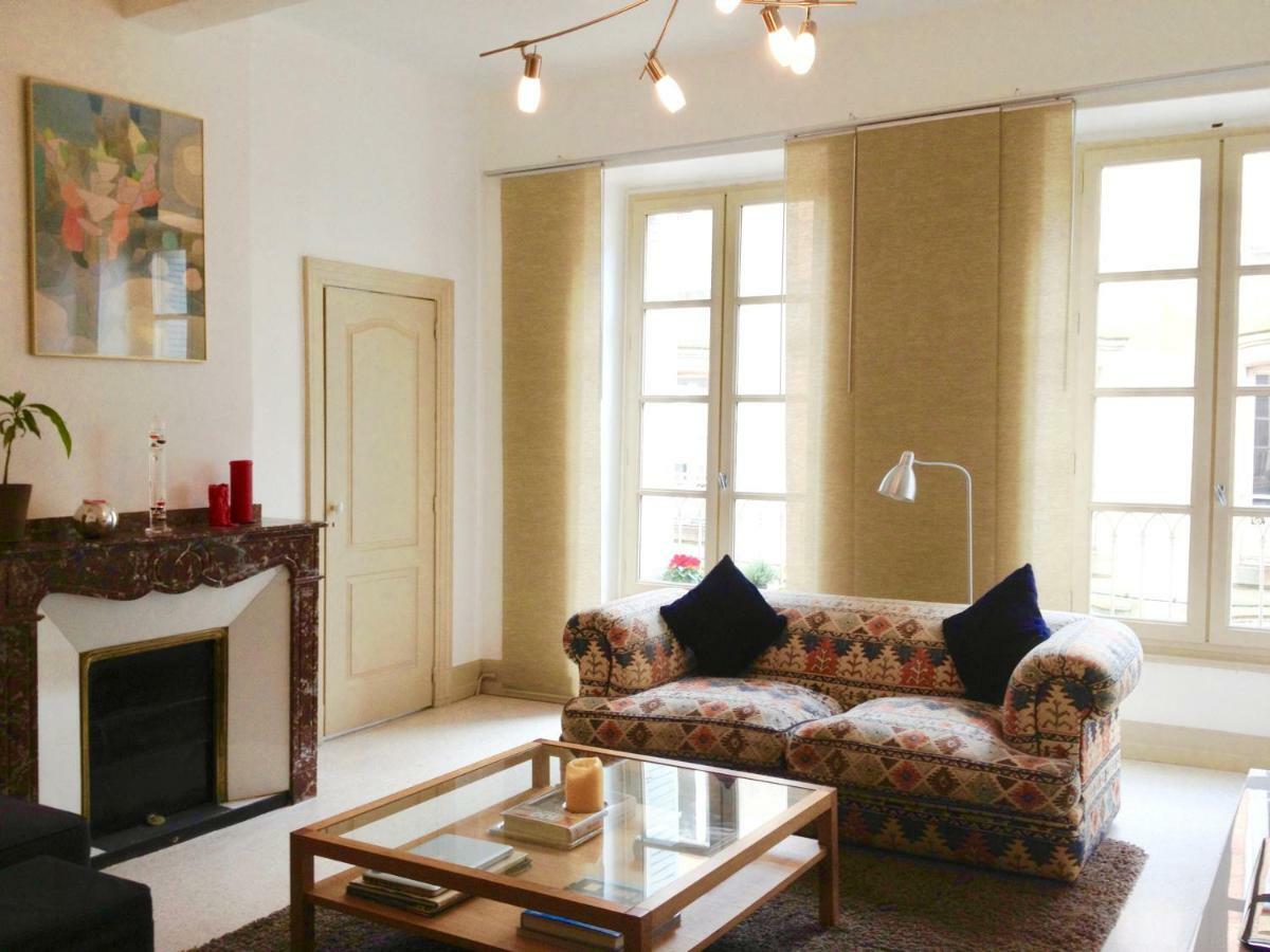 Apartment Carnot การ์กาซอน ภายนอก รูปภาพ