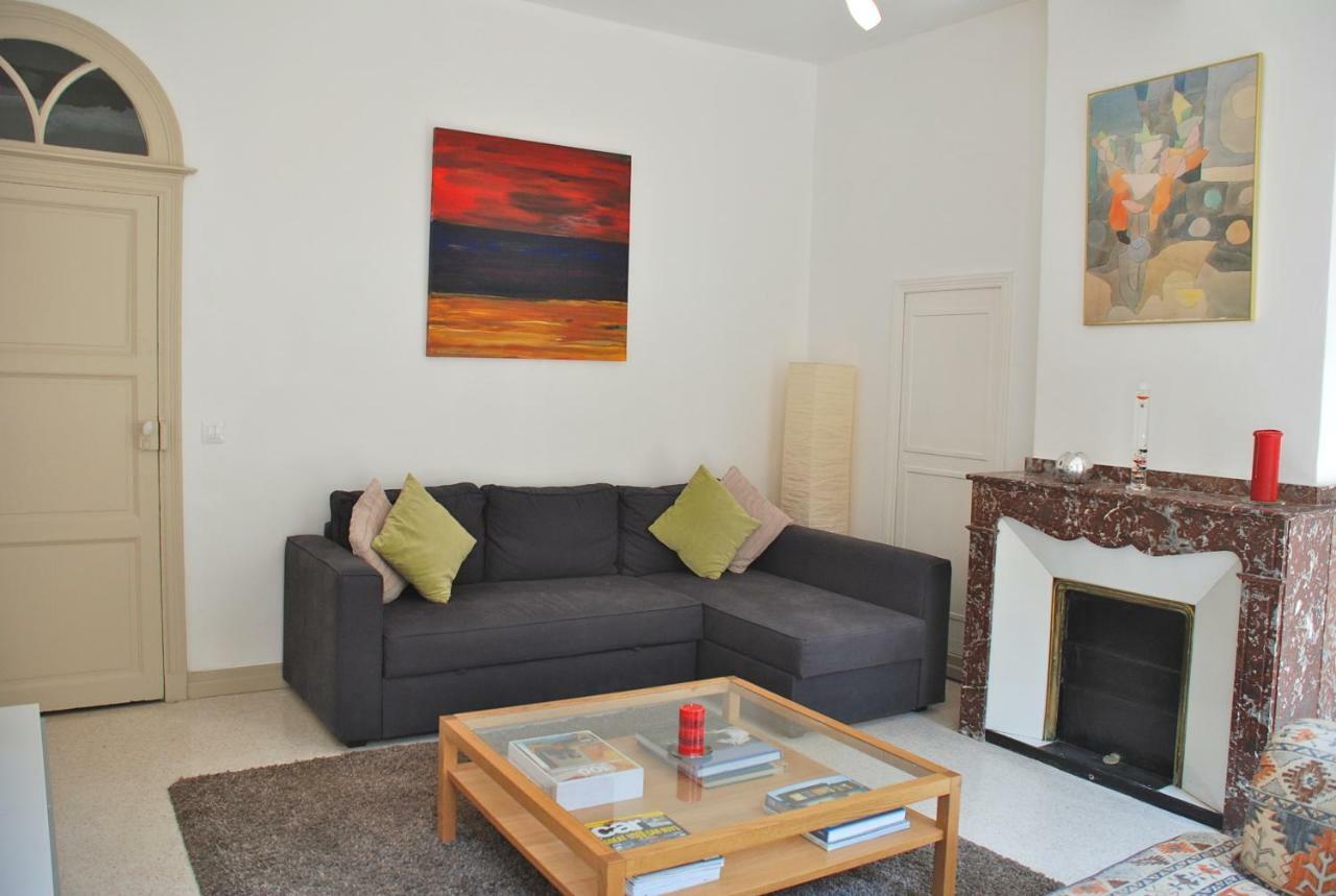 Apartment Carnot การ์กาซอน ภายนอก รูปภาพ